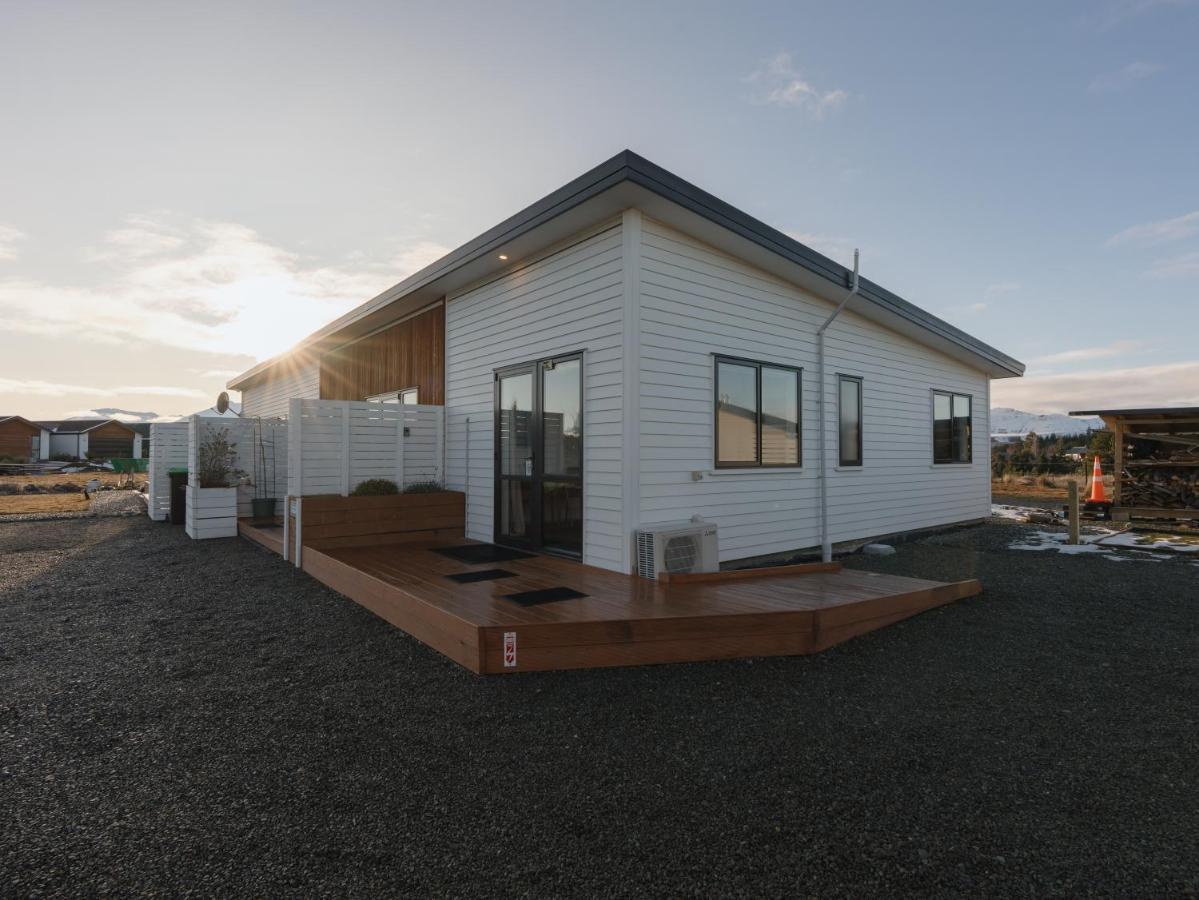 Entire Studio - Rodman 18 - Newly Furnished Apartment Lake Tekapo Exterior foto